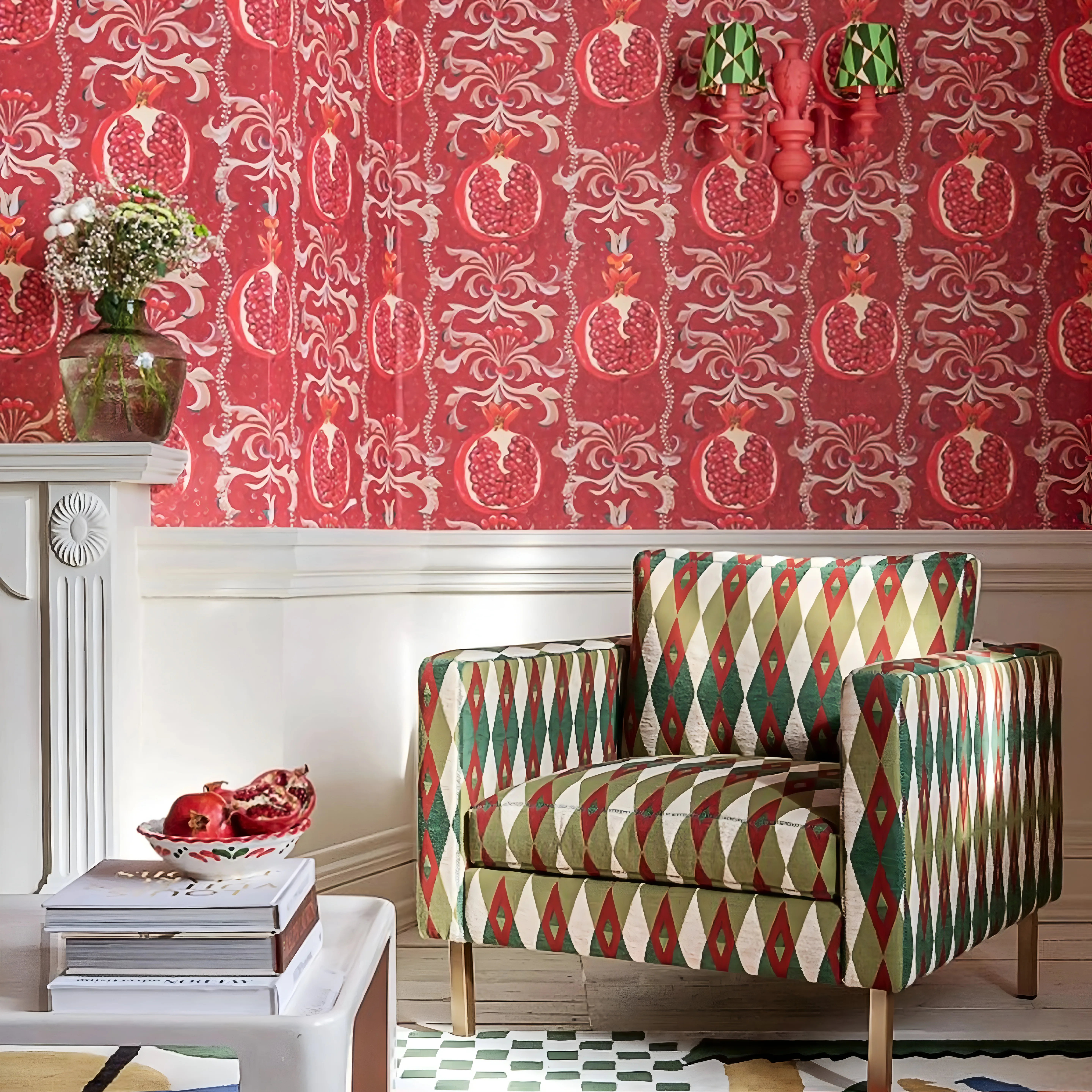 MINDTHEGAP LA DOLCE VITA MELAGRANATA